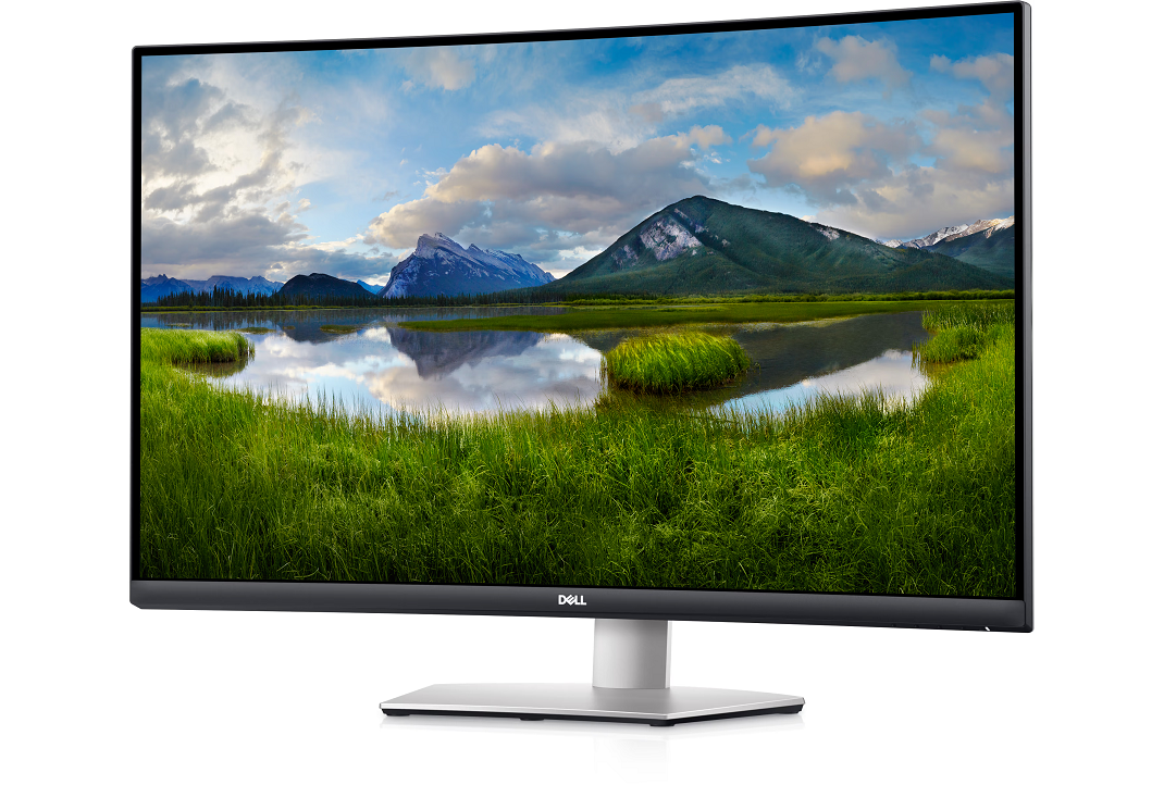 Màn hình Dell S3221QS 32inch 4K 8ms 60Hz VA - Hàng Chính Hãng