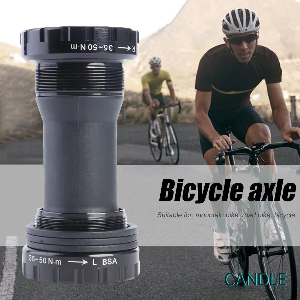 Trục Giữa Bằng Hợp Kim Nhôm Cho Xe Đạp Mtb