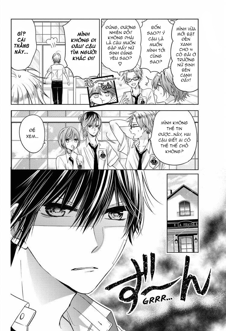 ký túc xá ma cà rồng chapter 7.1 18