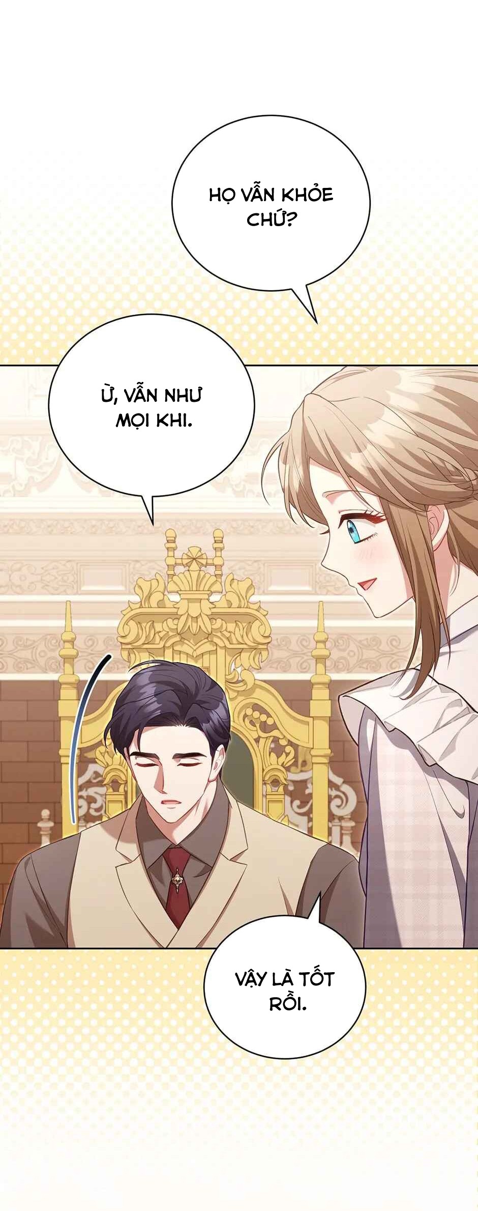 nhật ký chăm sóc đứa trẻ của nhân vật phản diện chapter 36 30