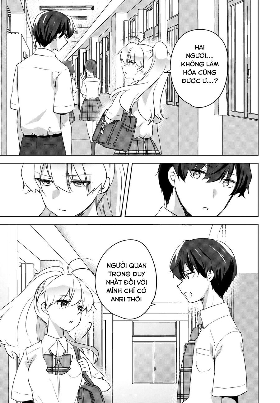 nyanta and pomeko it's too late to say you belive me chapter 15 13