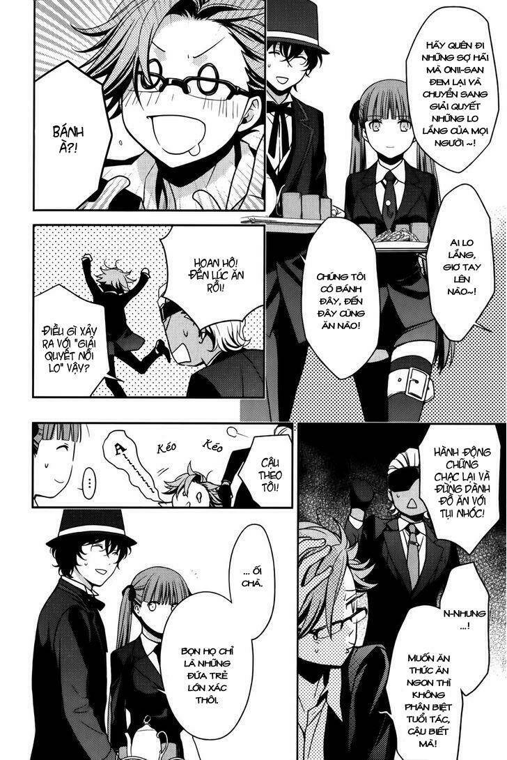 arcana famiglia chapter 7 10