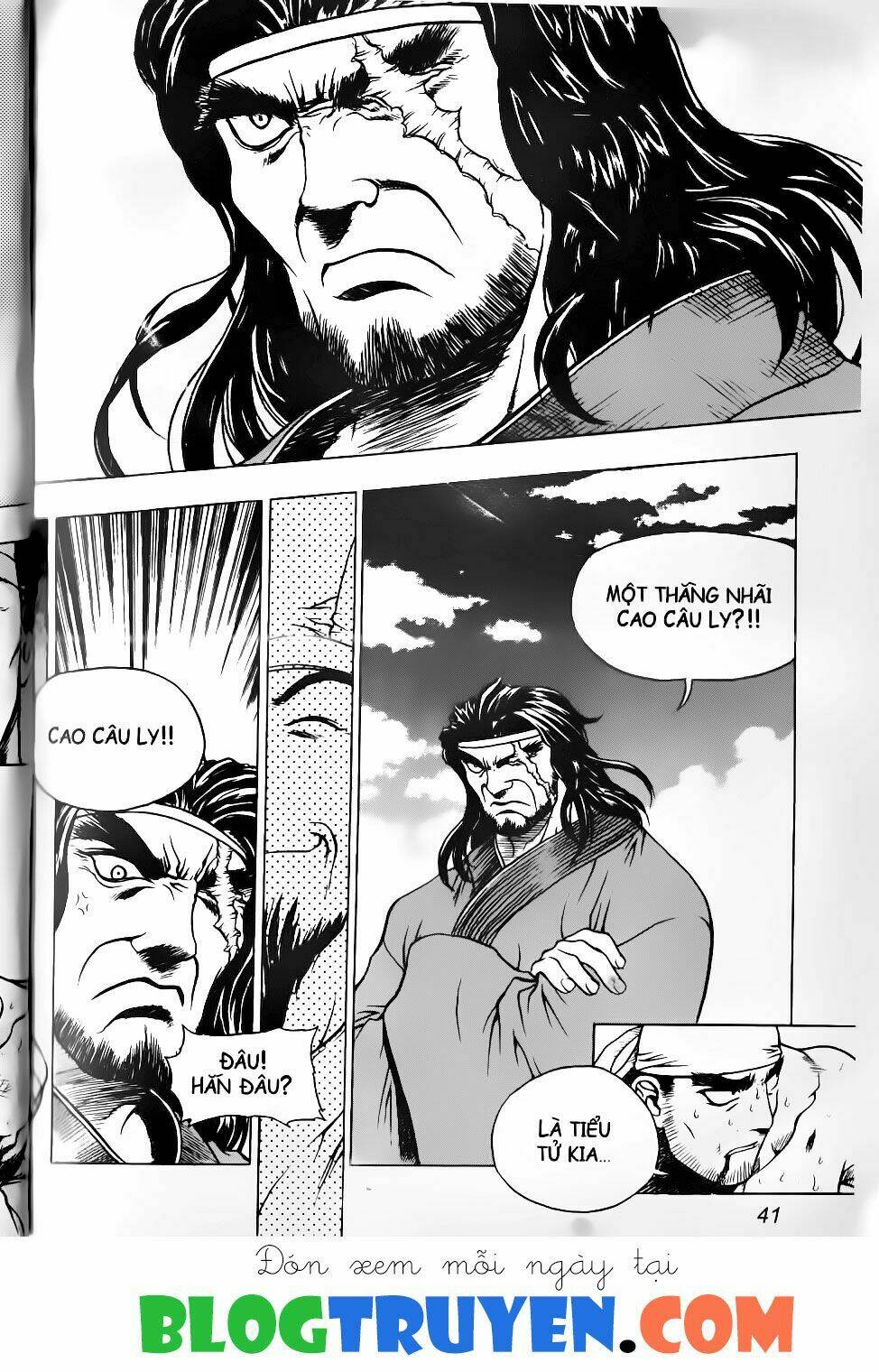 thiên lang liệt truyện chapter 3 6