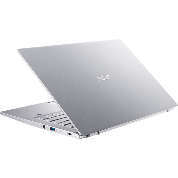 Laptop Acer Swift 3 SF314-43-R52K 14 inch AMD R7-5700U/ Win10 - Hàng Chính Hãng