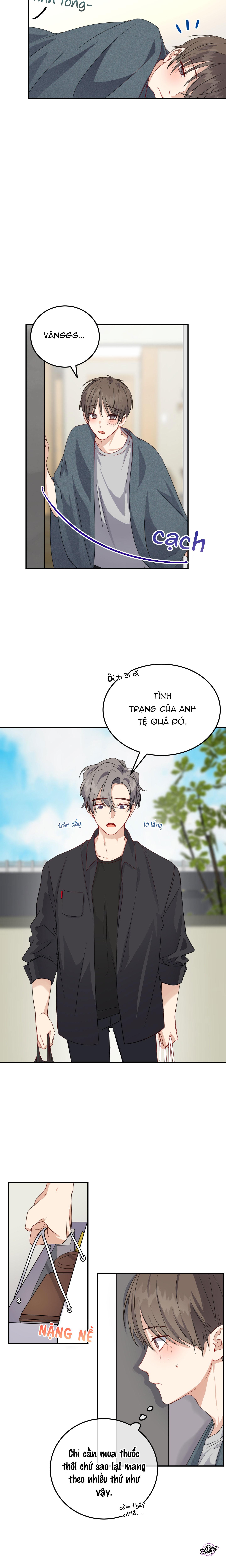 chuyện tình khác thường chapter 5 7