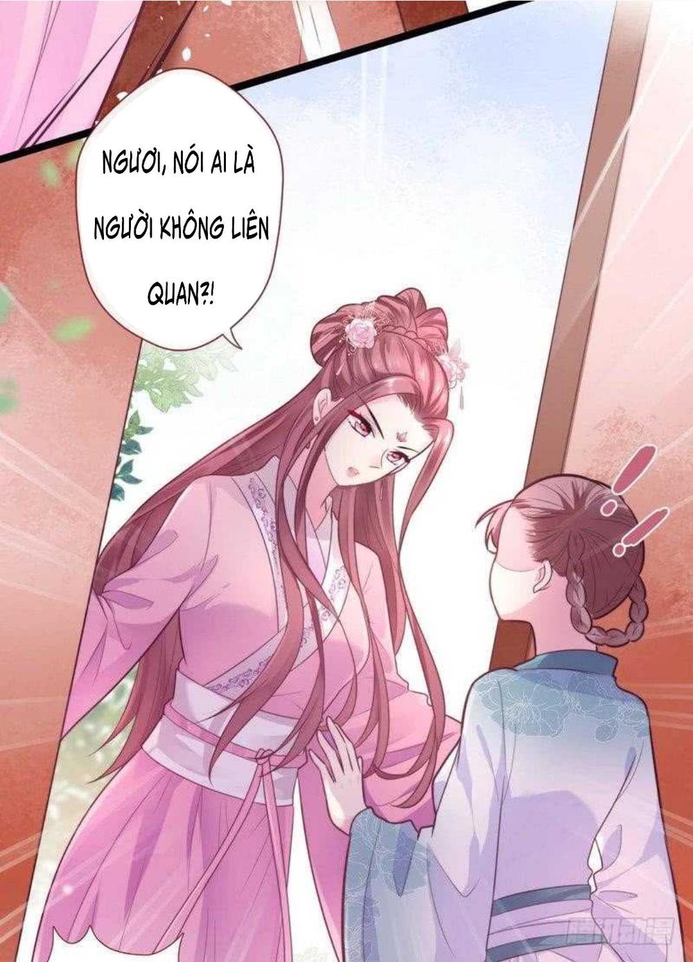 vương phi - âm động thiên hạ chapter 24 29