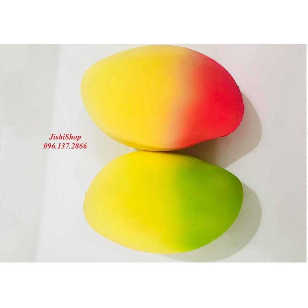 Squishy xoài khổng lồ 20cm thơm mềm - nhìn là muốn ăn sp14 Ok453