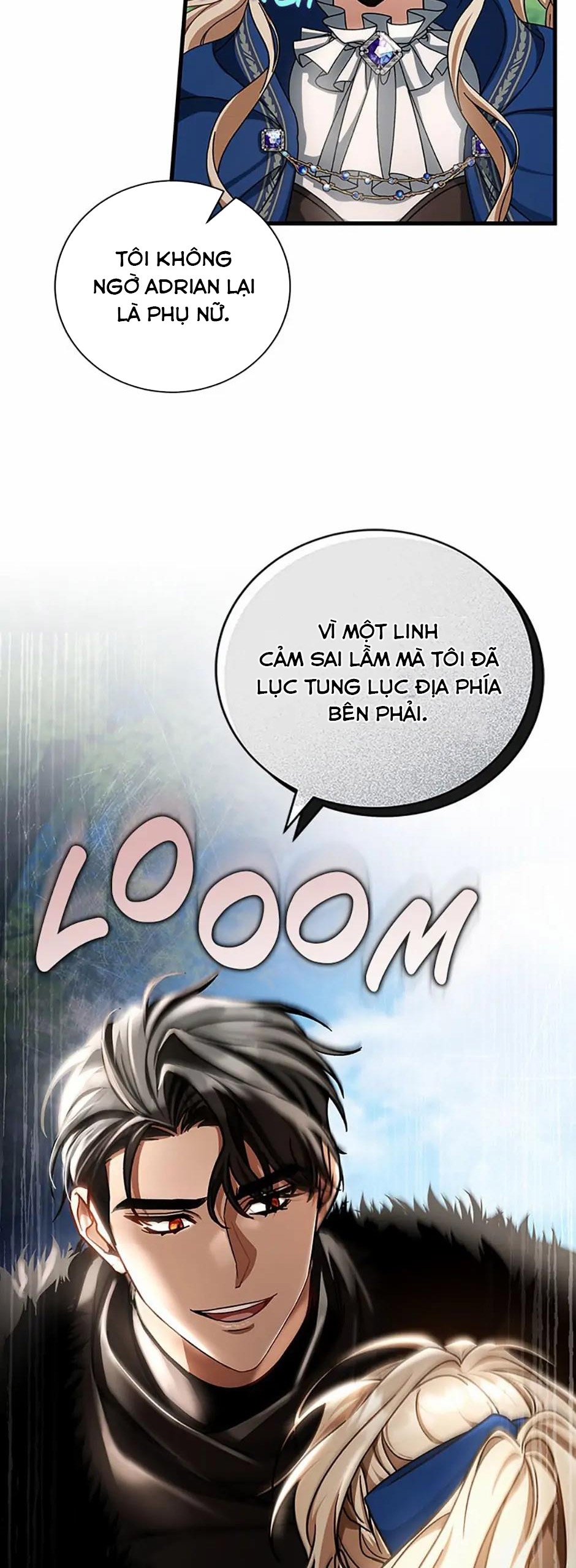 vị cứu tinh của nam phản diện chapter 54 19