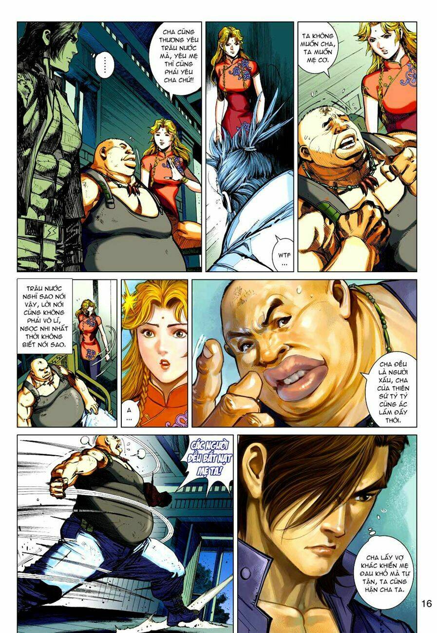 vương tiểu long chapter 14 16