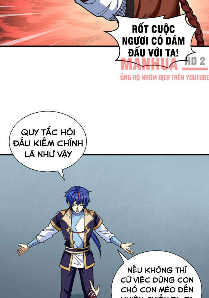 võ đạo độc tôn chapter 402 46