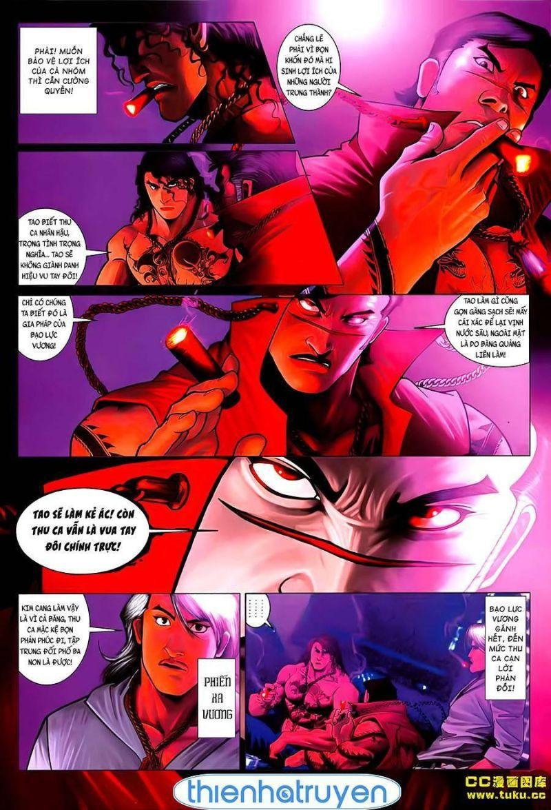 hỏa vũ diệu dương chapter 530 9