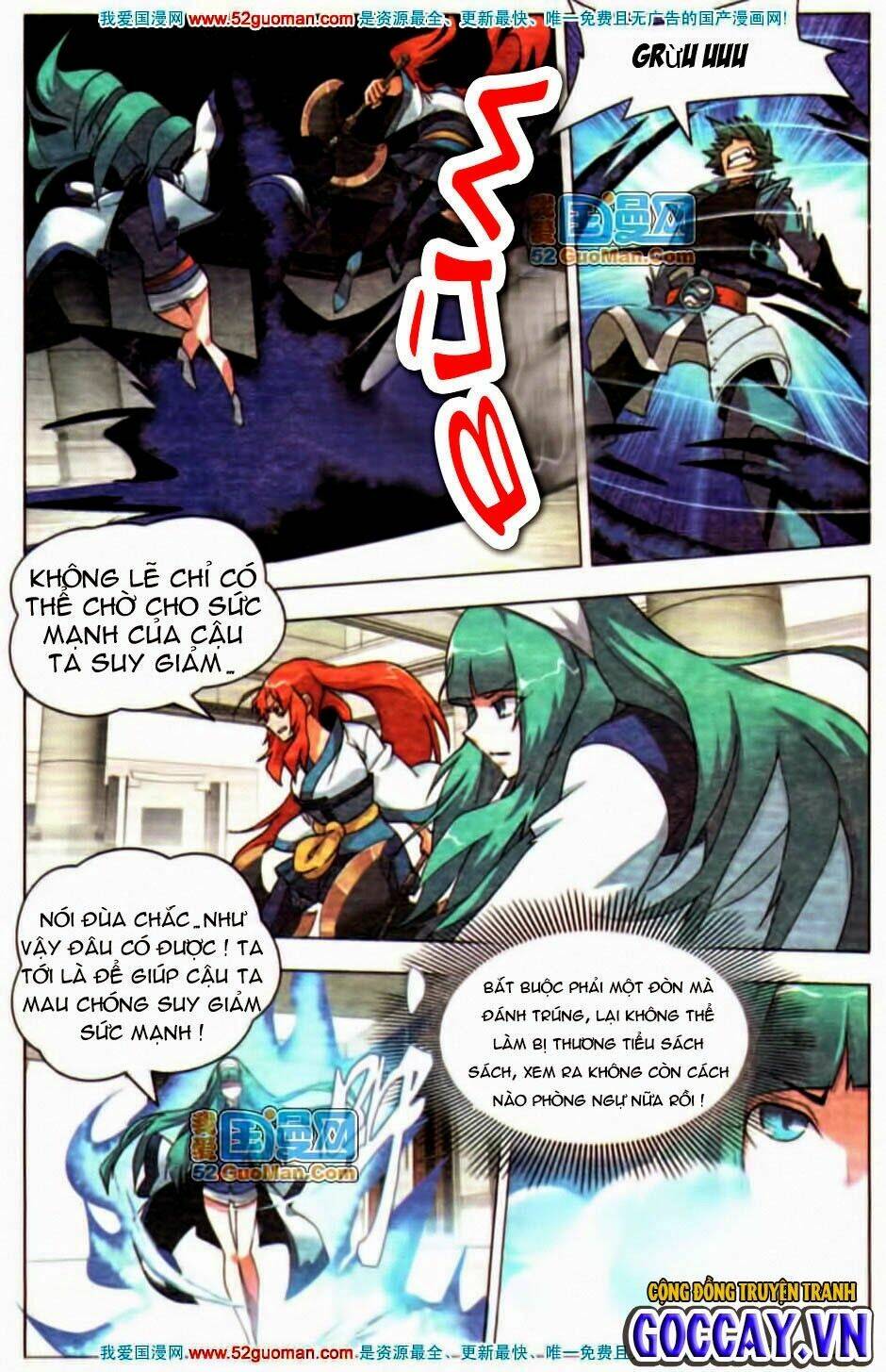 chín chín tám mươi một - 9981 chapter 17 7