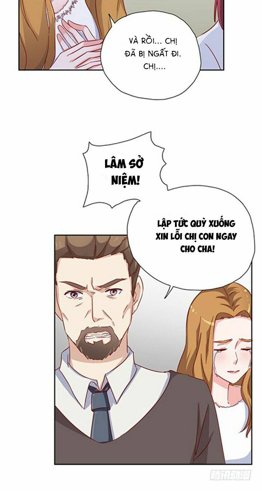 giao ước hôn nhân trên giường đừng xem là thật chapter 2 8