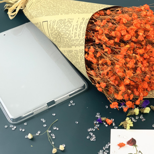 Ốp silicon cho iPad mini 1 2 3 - Silicon dẻo nhám chống bám vân tay
