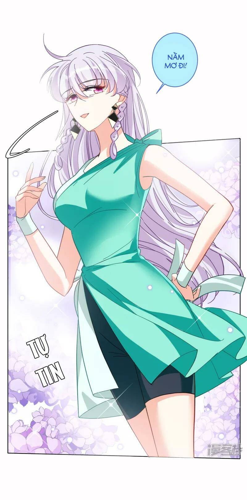 cô ấy đến rồi, xin nằm xuống! chapter 144 9