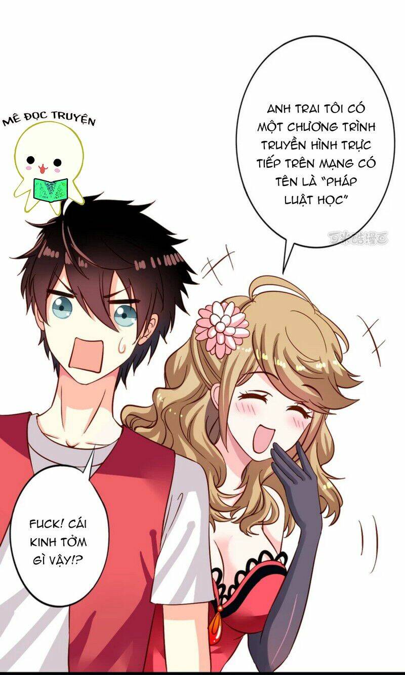 ông chủ của tôi là yêu quái chapter 13 24