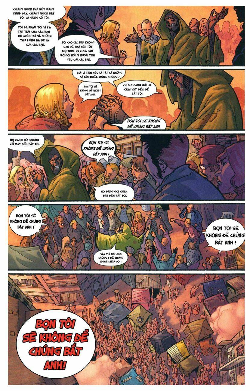 ultimate fantastic four chapter 11 11