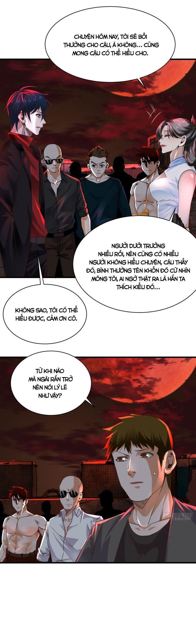 bắt đầu từ trăng đỏ chapter 63 15