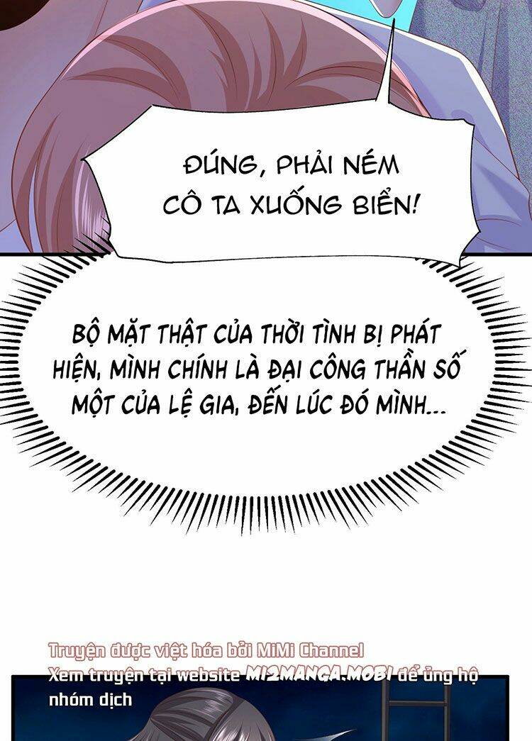 ức vạn song bảo: mami, bó tay chịu trói! chapter 26.2 14