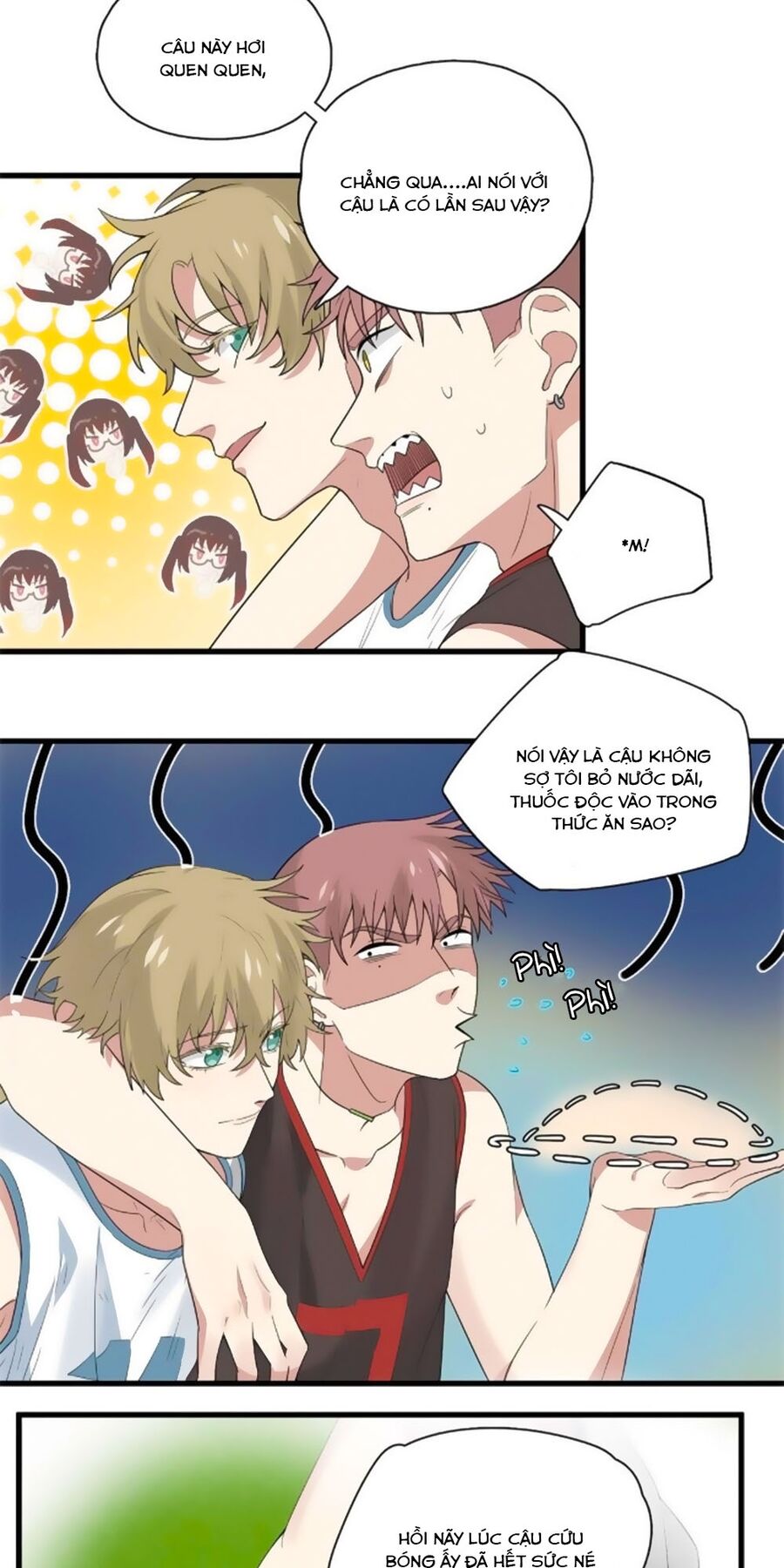 xông vào tim anh chapter 7 25