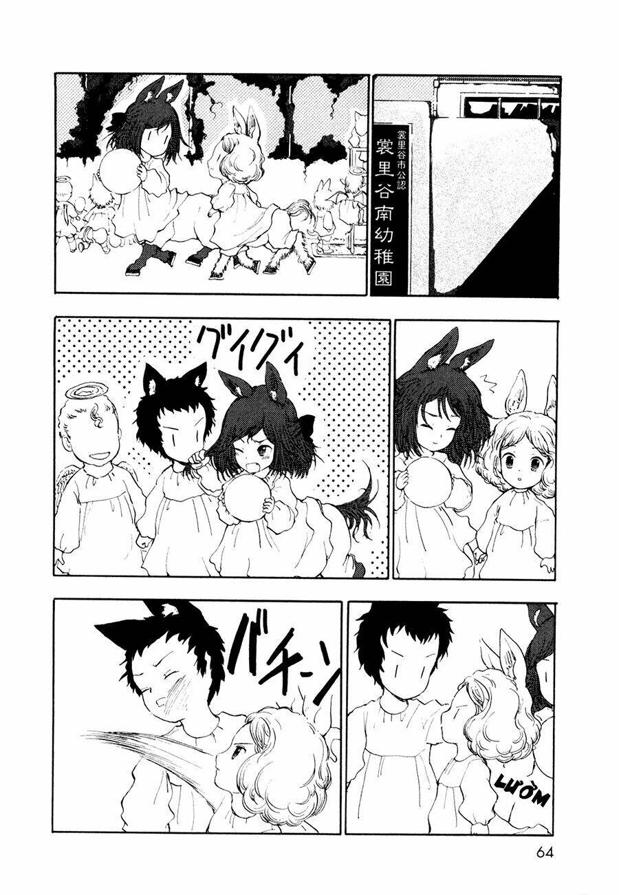 centaur no nayami chapter 10 16