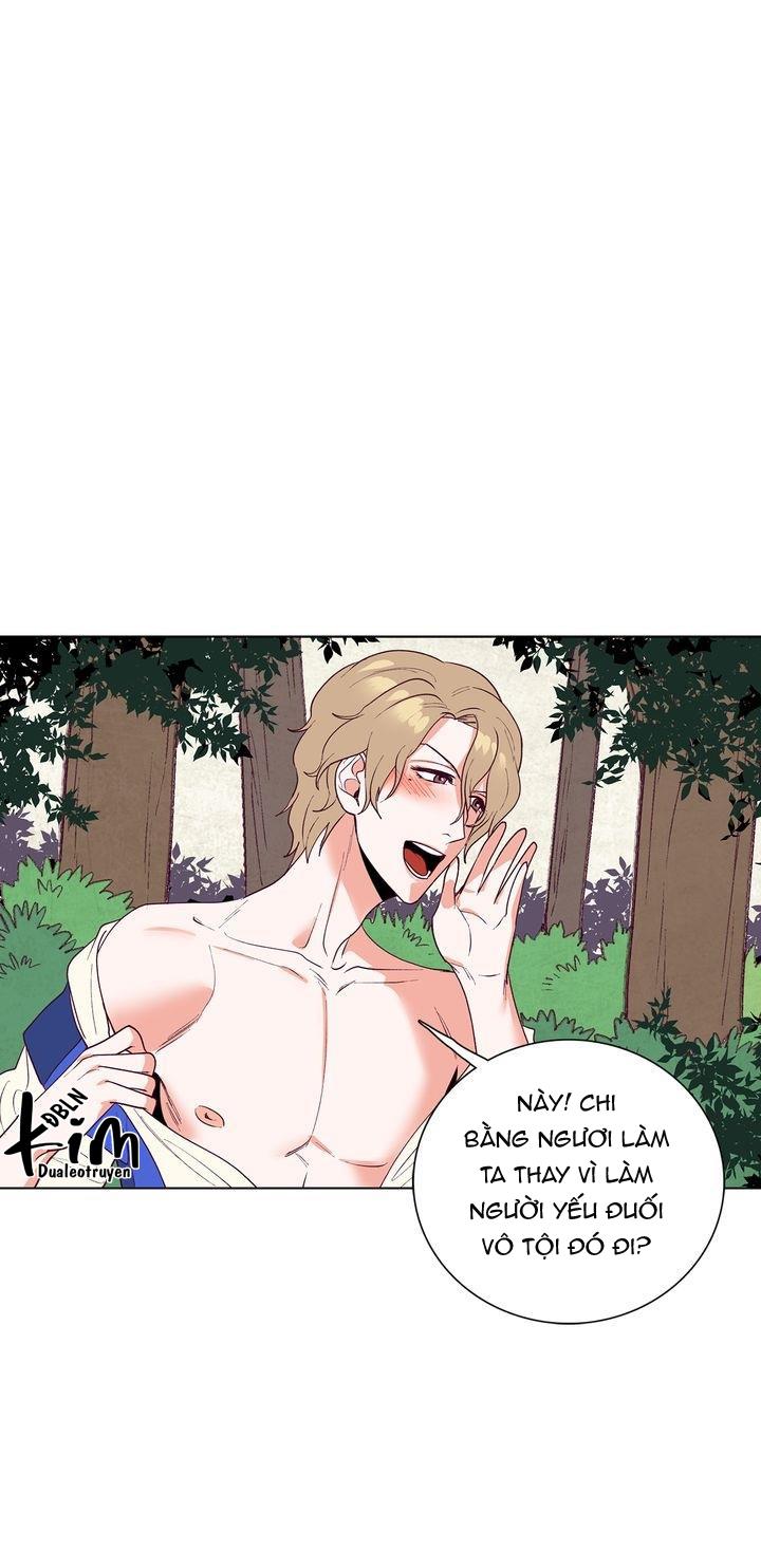 bl cổ trang - âu cổ ngắn nhà kim chapter 14.2 1