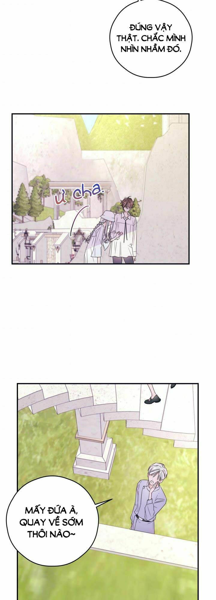 kiếp này tôi sẽ sống như một nhân vật phụ chapter 18 29