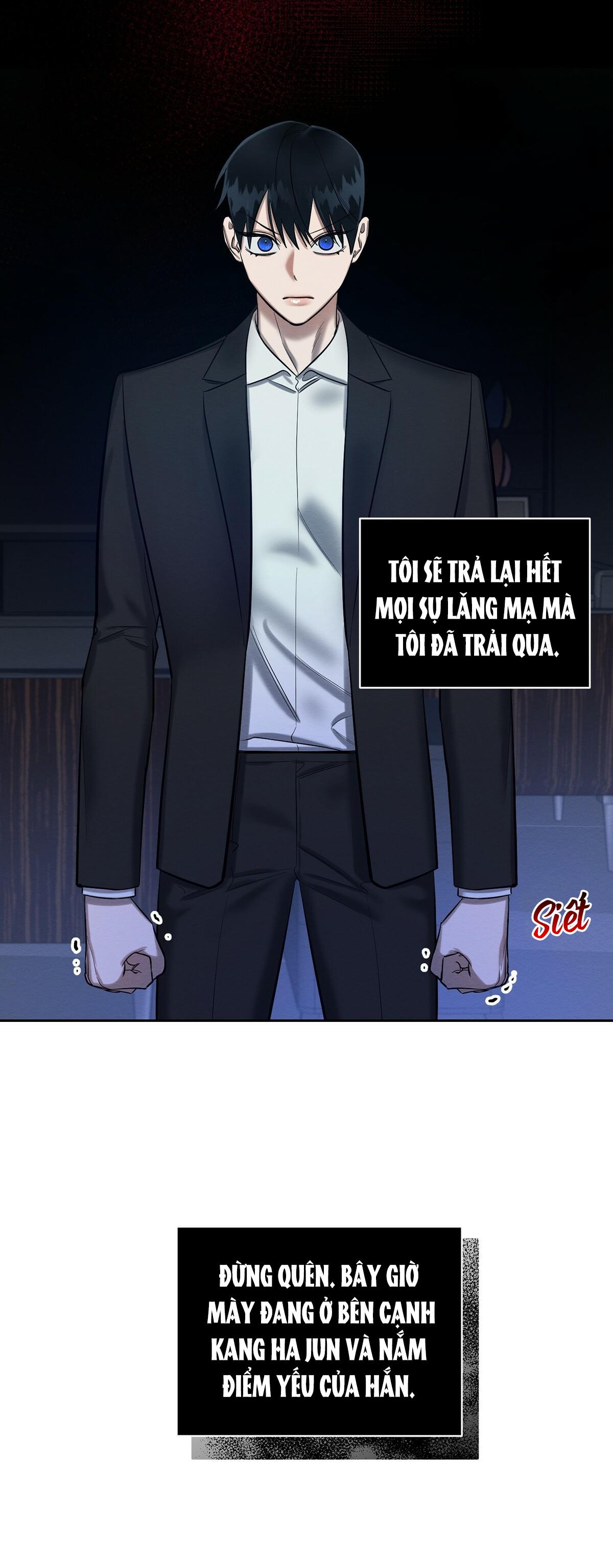 lý do của ác nhân chapter 9 9