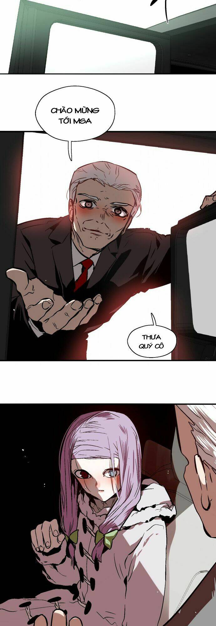 người máy hủy diệt chapter 119 25