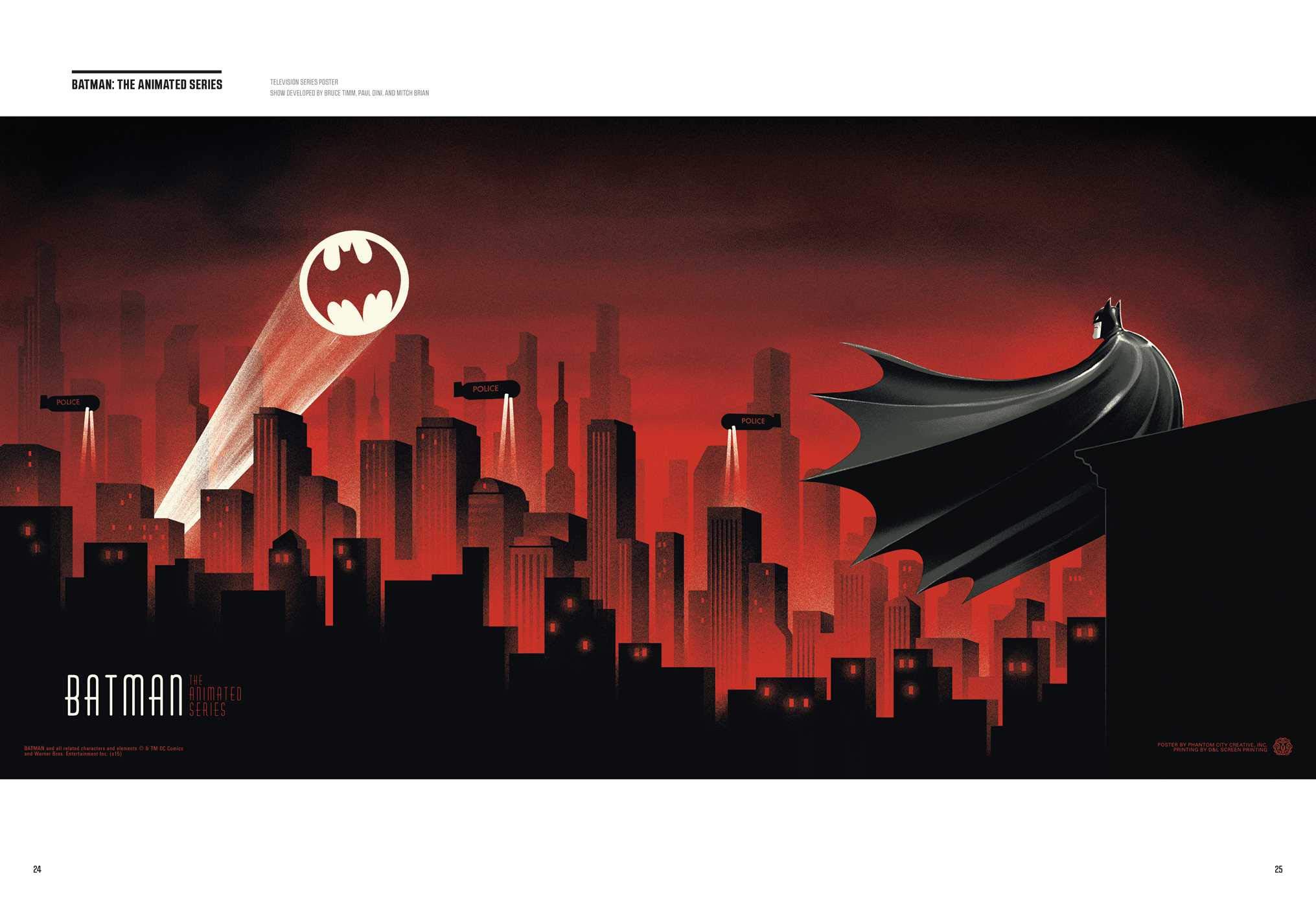 Mua Batman: The Animated Series: The Phantom City Creative Collection