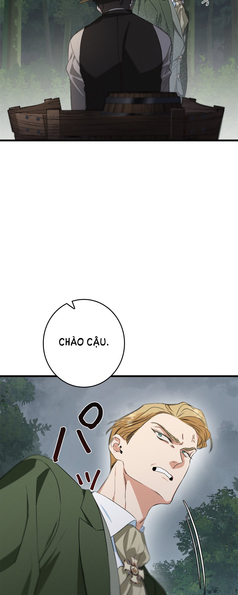 Dinh Thự Của Dã Thú chapter 6.1 - Trang 24