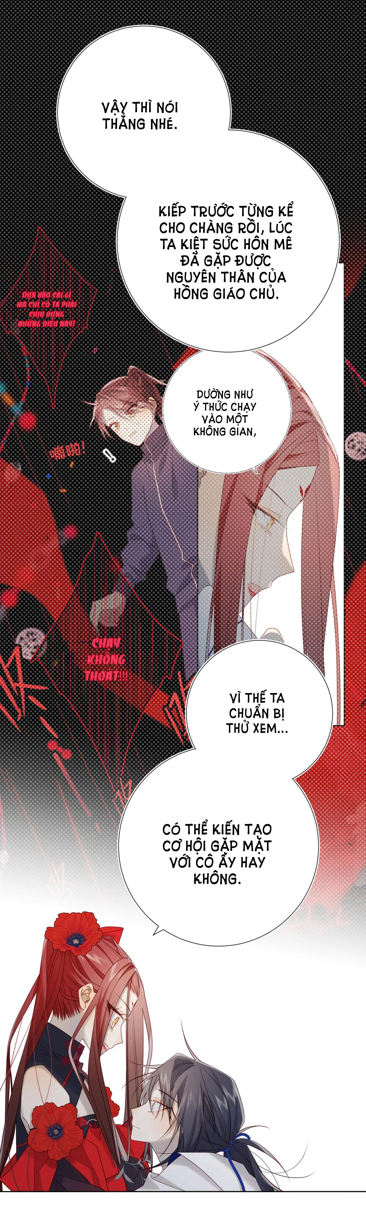 ác nữ cự tuyệt nam chính chapter 112 5