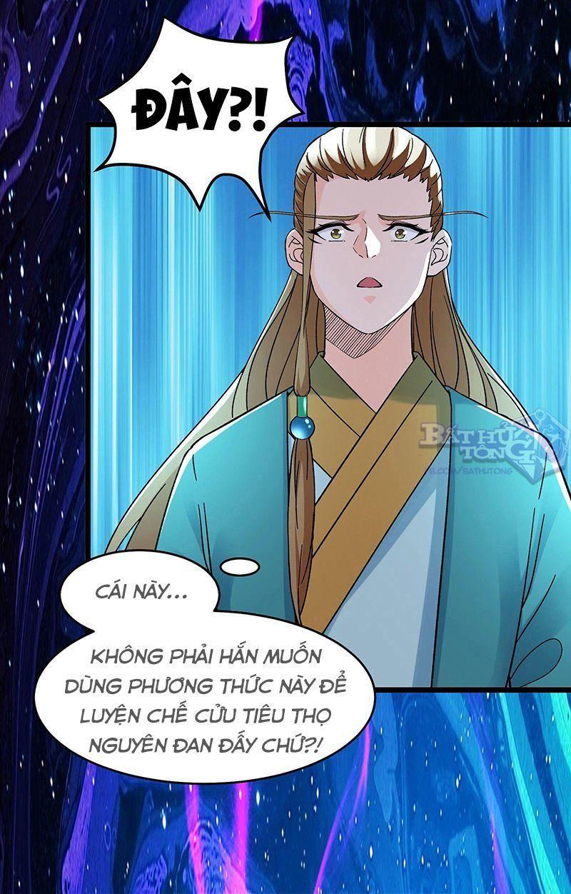 đồ đệ ta toàn là nữ ma đầu chapter 57 17