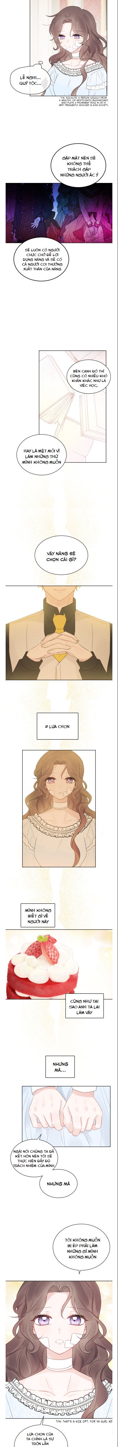 cô vợ bị ruồng bỏ đã có chồng mới chapter 3 8