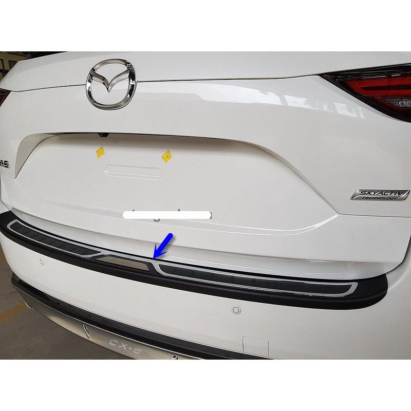 Chống trầy cốp Mazda CX5 2018-2019 mẫu 3D