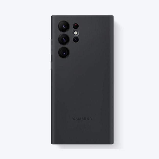 Bao da Samsung Led View S22 Ultra - Hàng Chính Hãng