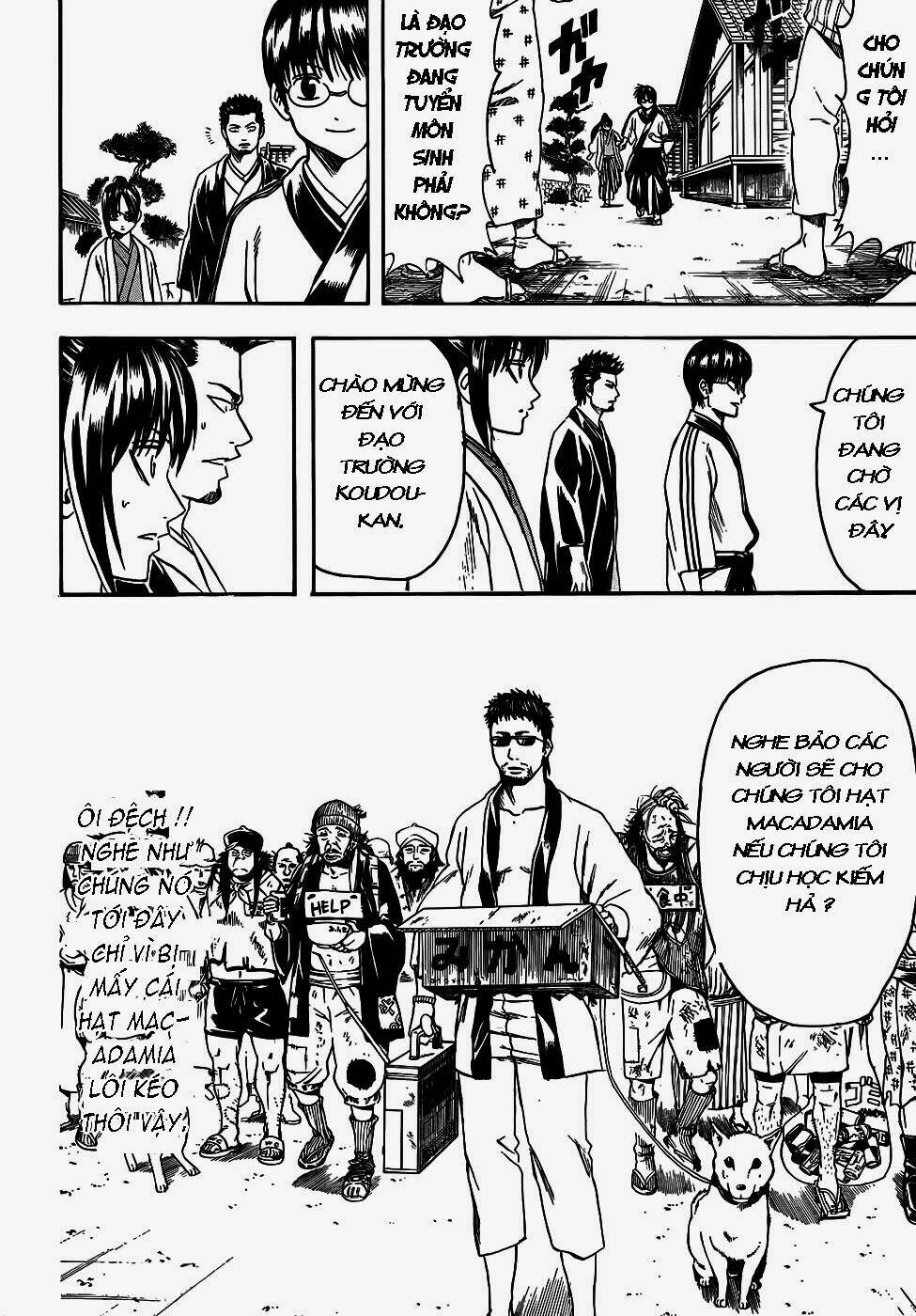 gintama - linh hồn bạc chapter 410 11