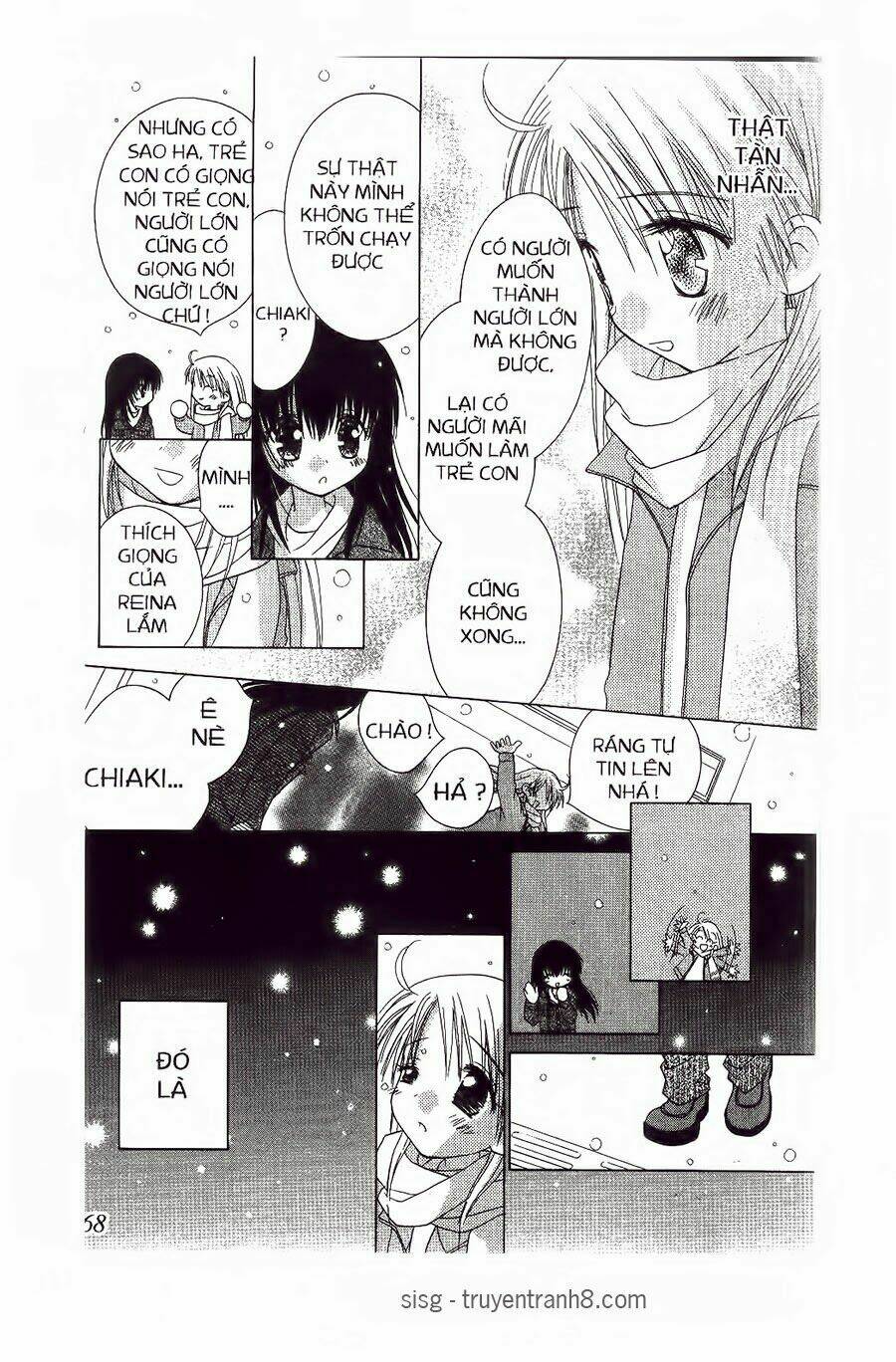 chắp cánh ước mơ chapter 87 12