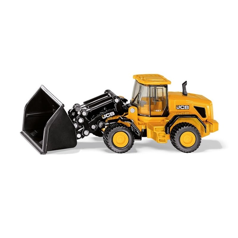 Đồ Chơi SIKU Xe Xúc Lật Jcb 457 Wls 1789