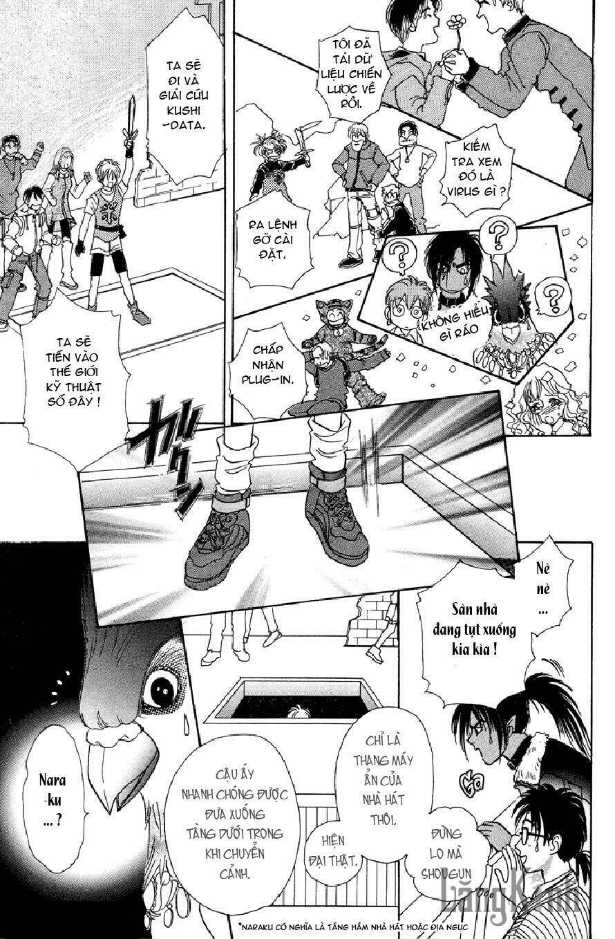 genjuu no seiza - ngôi sao bí ẩn chapter 14 40