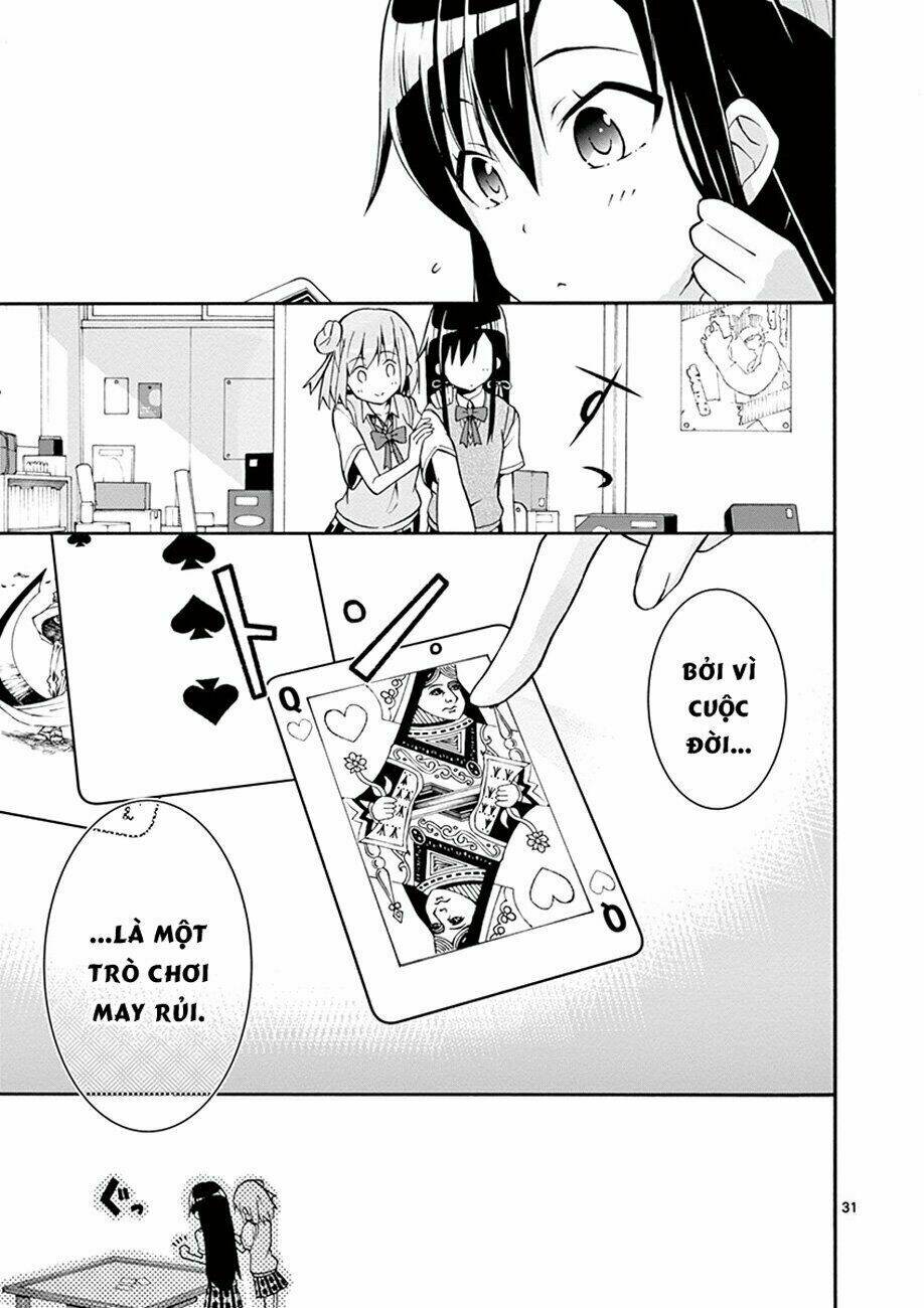 yahari ore no seishun rabukome wa machigatte iru chapter 19 30