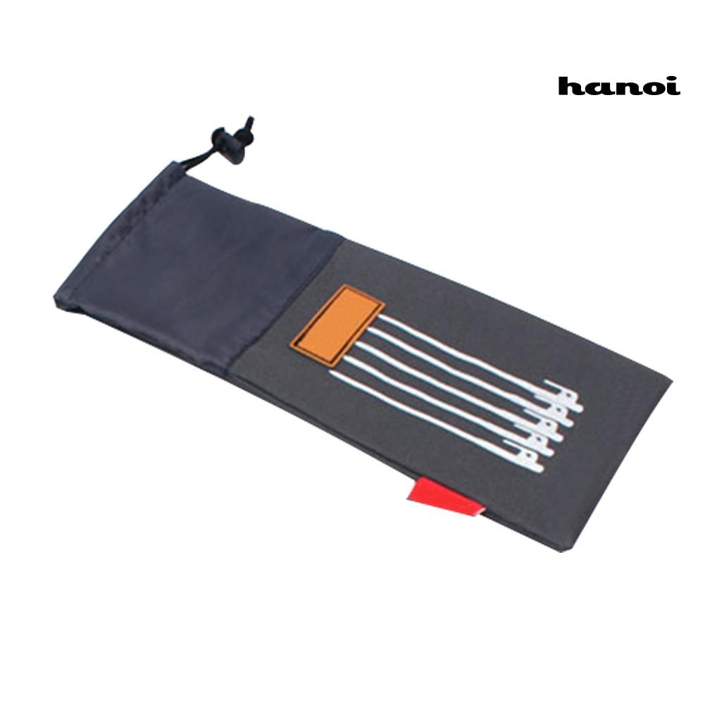 Túi Đựng Cọc Dựng Lều Tiện Lợi