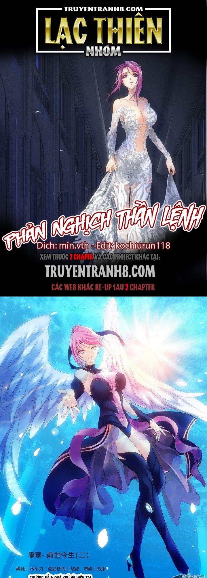 phản nghịch thần lệnh chapter 5 1