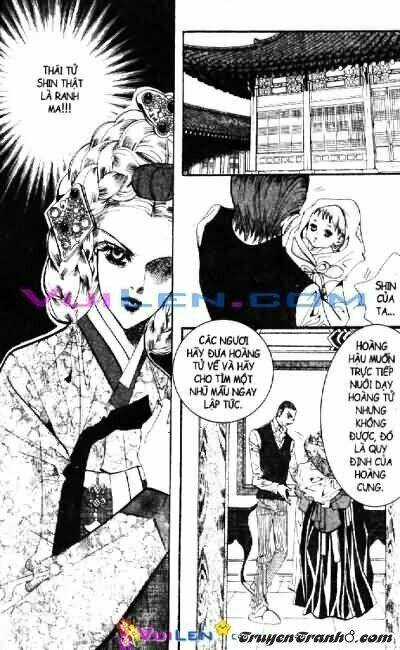 goong - [ hoàng cung ] chapter 14 63