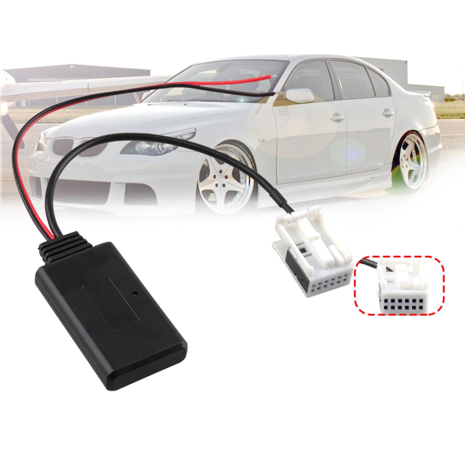 Car 5.0 Bluetooth Module AUX in Wireless Adapter for  RCD 510