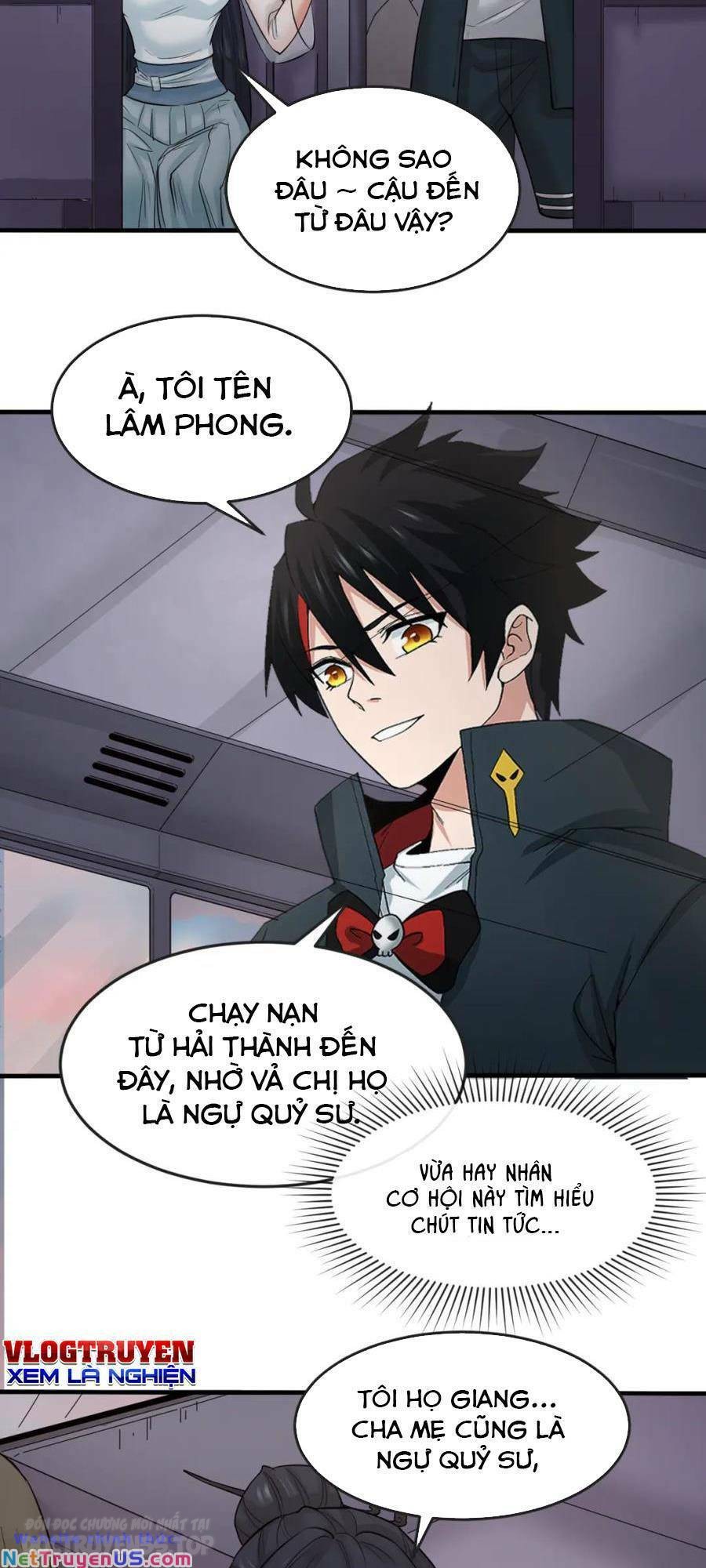 toàn cầu quỷ dị thời đại chapter 61 27