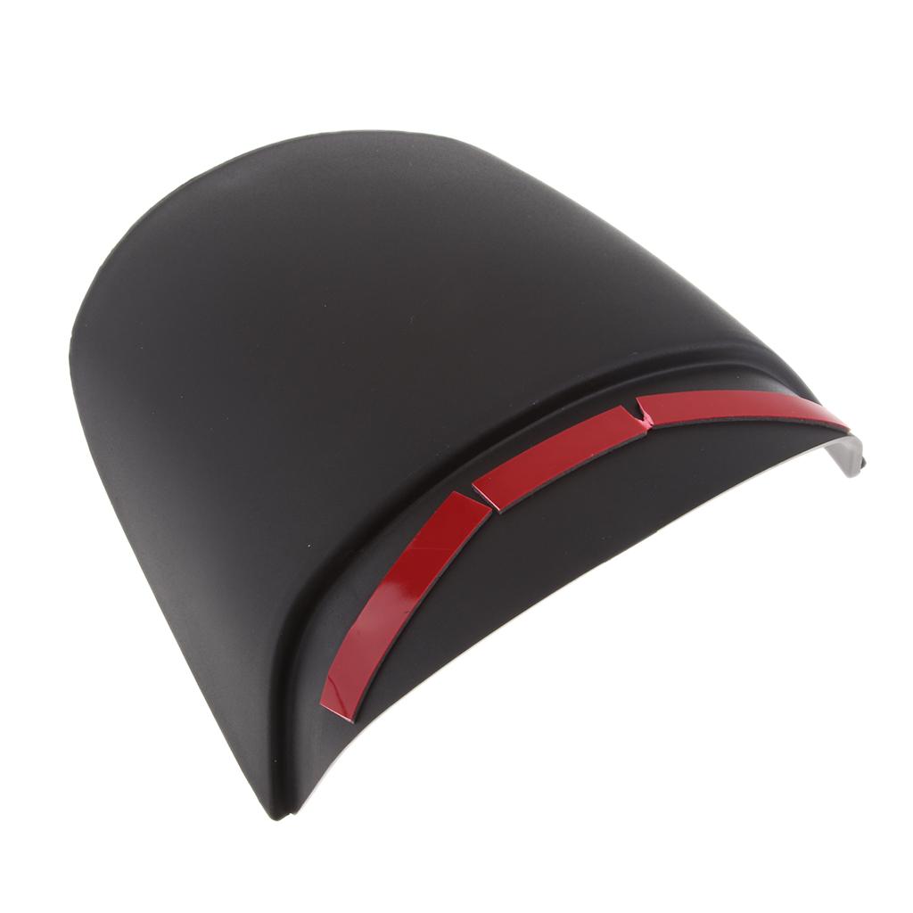 Black Front Mudguard Extension Fender Extender for Vespa Sprint