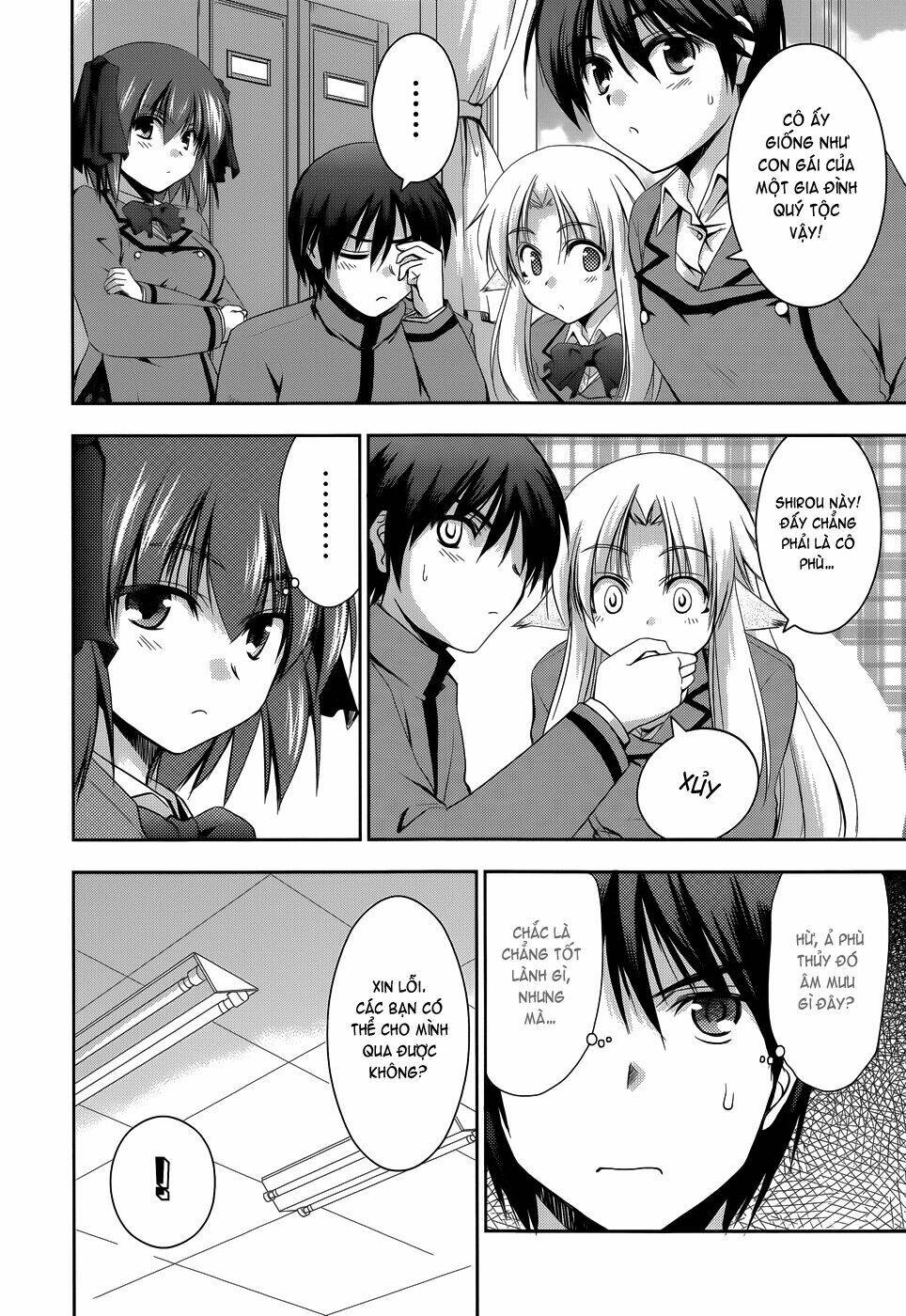 perowan! - hayaku shinasai! goshujinsama chapter 13 9