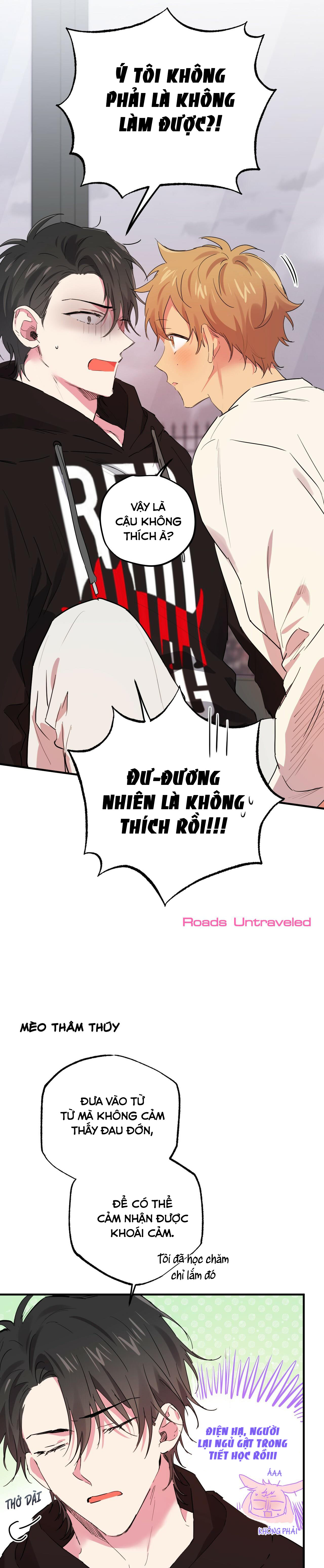 đàn thỏ của habibi chapter 10 14