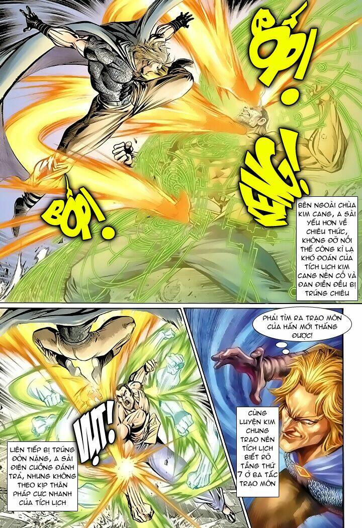 tân tác long hổ môn chapter 83 11